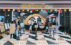 -MELAND CLUB亲子乐园·派对·餐厅(北京芳圆里ID MALL店)