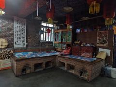 -鱼窝棚柴火铁锅炖(富山屯店)