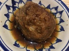 卤狮子头-老九圆山西面馆(CBD店)