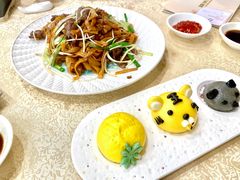 -麒麟中餐厅·经典粤菜·地道菜式老字号(广州长隆酒店)