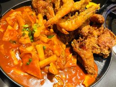 -HOTISLAND海鸡岛·韩国料理(江南西店)