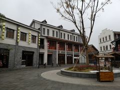 -天河潭旅游度假区