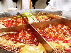 化龙桥九官格火锅-化龙桥九宫格火锅(清水河店)
