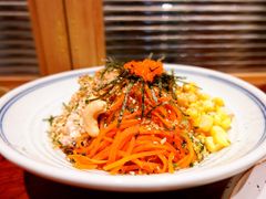 招牌金枪鱼牛油果拌饭-米仓食堂(凯德广场店)