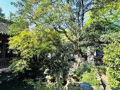 -惠山古镇·寄畅园