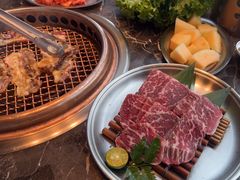 -一品诚记烤肉(大连柏威年购物中心店)