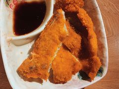 炸猪排-姚面记·海派家常菜(恒基名人购物中心店)