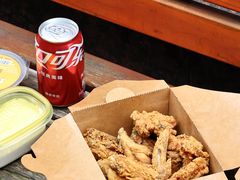 -富乐满韩国正宗炸鸡韩国料理(虹泉路店)