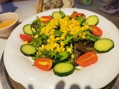 蔬菜沙拉-七八冷面·延边朝鲜族美食(圣熙八号店)