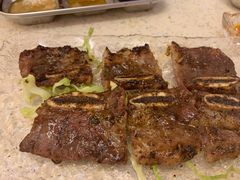 -白仁仔· 活烤海鲜 宵夜(豫园店)