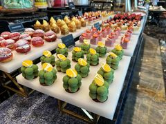 -美食汇自助餐厅(成都万达瑞华酒店)