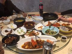 -上海虹桥宾馆味翠餐厅