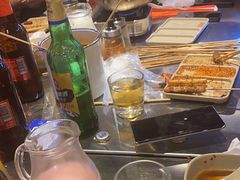 -大头叔烤鸡爪·朝鲜族烤串(天池路店)