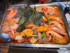 -后街佬·炭火鲜鱼杂(33小镇店)