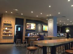 大堂-星巴克(长沙乐和城门店)