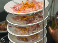 -得意咚瓜·顺德鱼生·冬瓜火锅(深圳首店)