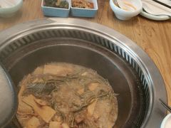 -锅老头铁锅炖•大锅蒸汽海鲜(韩乐坊店)
