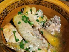 干蒸老母鸡-聚丰园.百年传承(五爱广场店)