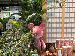 -谷咖啡·鲜花绿植花园餐厅