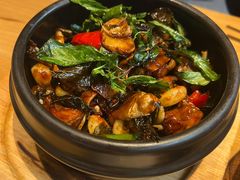 -竹里馆·淮扬菜·功夫茶(老门东店)