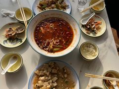 -李哥海鲜烧烤家常菜(孔雀城店)