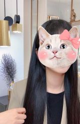 长发-3AM HAIR SALON染发接发