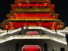 -西安汉城湖景区