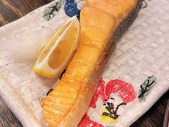 盐烤三文鱼-平成屋· Late Night 食堂(漕宝路店)