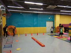 -玩胜青少儿体能(福田侨香中心)