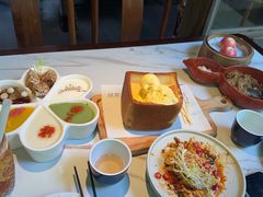 -绿茶餐厅(龙井船宴· 品牌总店)