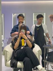 点击看大图 -3AM·S HAIR SALON烫发染发接发