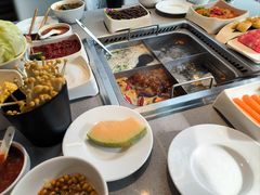 -海底捞火锅(老城根店)