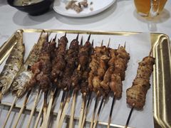 -新凯旋烧烤·燕姐千岛湖土菜