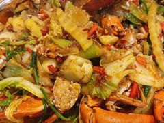 -瑞丽活螃蟹(芒市店)