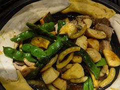 -灶座小锅烀饼·铁锅炖(道里店)