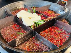 -化龙桥九宫格火锅(清水河店)