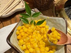 黄油玉米-肉魁屋·烧肉·烧鸟·酒场(高新店)