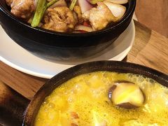 -绿柠食堂(北外滩店)