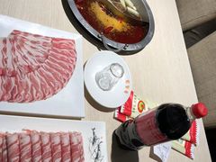 -蜀留香火锅(西南角店)