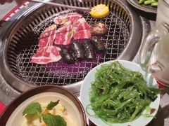 -厚贞日式烤肉(龙之梦店)