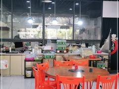 大堂-老何家后安粉·糟粕醋海鲜火锅(三亚湾椰梦长廊店)