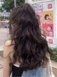 -MINX名珂斯·烫染形象设计