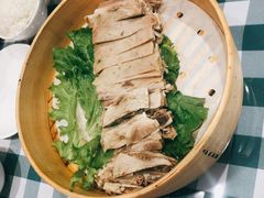 -紫光园·烤鸭·北京菜(劲松店)