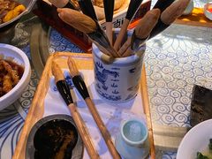 -遇见长安之高山流水(李家村万达店)