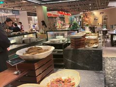 -金海湾自助餐厅(金陵饭店)