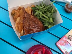 -Lotso Lunch Box 草莓熊餐盒