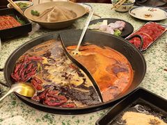 -鸿姐老火锅(静安店)