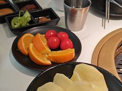 -花味·自助烤肉(大观天地店)