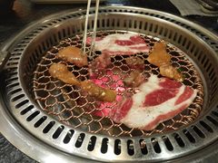 -炙忧烤肉屋(中国铁建广场店)