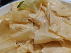 油豆皮-红鼎豆捞·非遗鲍皇汤火锅(宝丰路店)